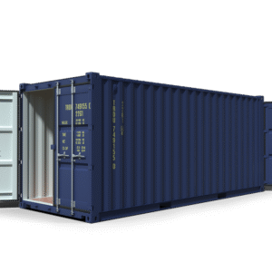 20 Ft Standard Container
