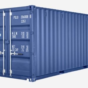 20 Ft Standard Container