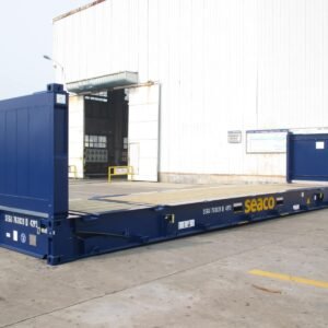 40 Ft Standard Container (Used - WWT)