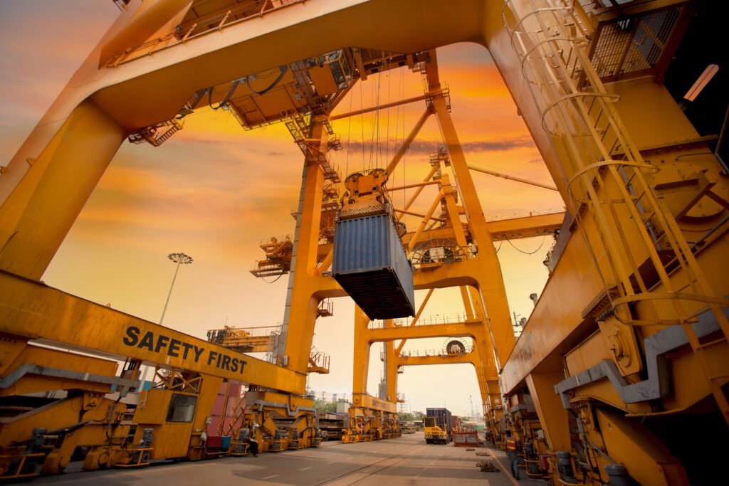 Why Shipping Containers Are the Backbone of Global Trade
