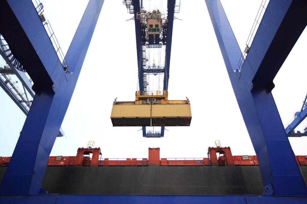 Inside the Global Container Trade: Trends and Investment Opportunities