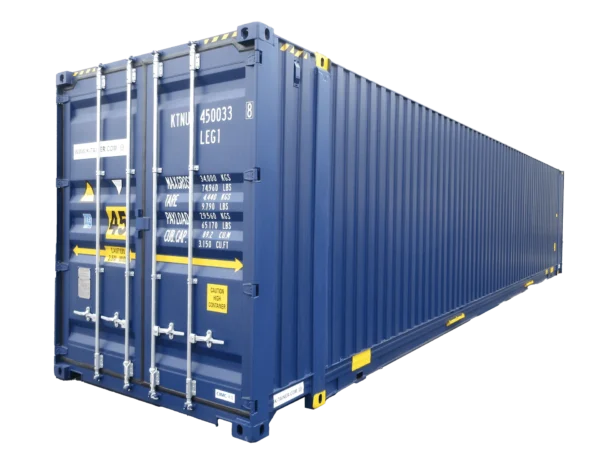 Container 45 Gc 45 Ft High Cube Container – Liberty Shipping Containers